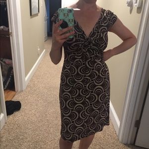 Pattern Dress